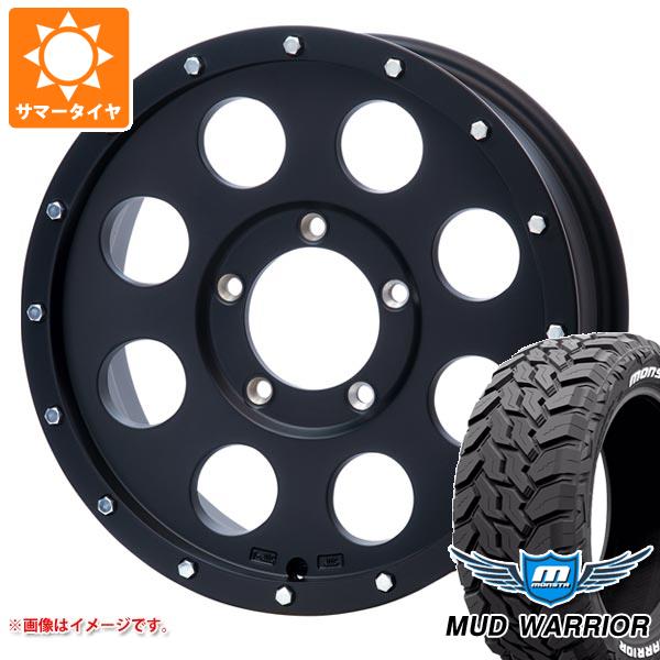 5本セット ジムニー JB64W用 サマータイヤ モンスタ マッドウォーリアー LT215/70R16 107/105Q ホワイトレター ソリッドレーシング アイメタル X2 5.5 16 :imetalxj 34780 s86768zk 5:タイヤ1番