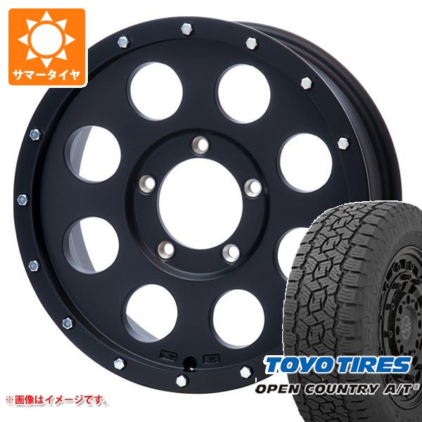 5本セット ジムニー用 サマータイヤ トーヨー オープンカントリー A/T3 175/80R16 91S ソリッドレーシング アイメタル X2 5.5 16 :imetalxj 38821 s86740zk 5:タイヤ1番