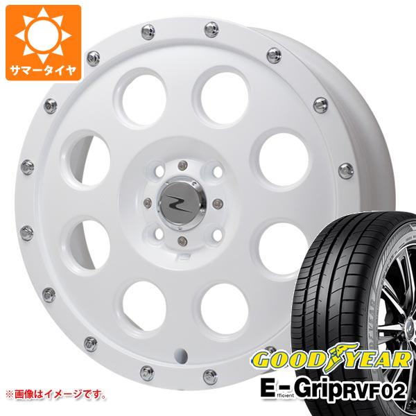 サマータイヤ 165/60R15 77H グッドイヤー エフィシエントグリップ RVF02 ソリッドレーシング アイメタル X 4.5 15 :imetalxw 36637:タイヤ1番