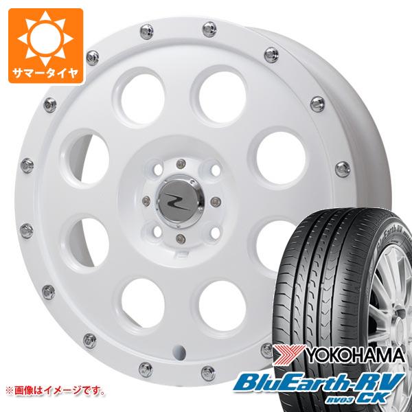 2024年製 サマータイヤ 165/55R15 75V ヨコハマ ブルーアースRV RV03CK ソリッドレーシング アイメタル X 4.5 15 :imetalxw 38393:タイヤ1番