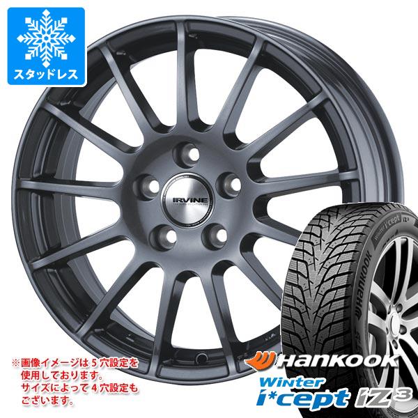 BMW F32/F33 4シリーズ用 2024年製 スタッドレス ハンコック ウィンターアイセプト iZ3 W636 205/60R16 96T XL アーヴィン F01 : irf01g 42157 b10221m : タイヤ1番