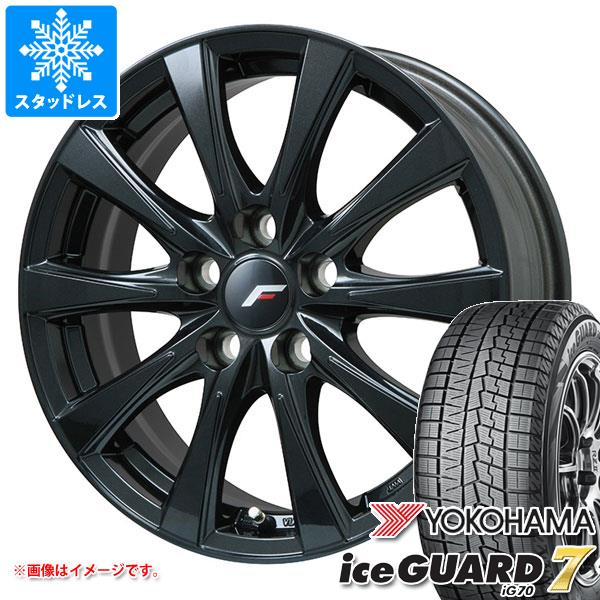 アルファード 40系用 スタッドレス ヨコハマ アイスガードセブン iG70 225/65R17 102Q エルエフ イゾラ2 :izobmav2 37758 t801082yt:タイヤ1番