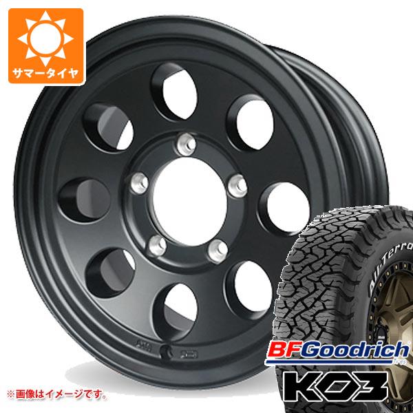WEDS - 5本仕かける ジムニー JB64W用 2026年製 炎節タイア BF好ましい分限者 オールテレーンT/A KO3 LT215/70R16 100/97S 白いこと水茎の跡 体操場生産ライン 印字機2 5.5-16