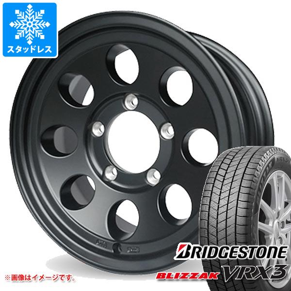 5本セット ジムニーシエラ JB74W用 スタッドレス ブリヂストン ブリザック VRX3 215/70R16 100Q ジムライン タイプ2 : jim2bkjs 39608 s86770zk 5 : タイヤ1番