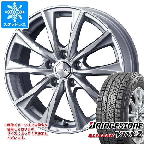 スタッドレスタイヤ ブリヂストン ブリザック VRX2 195/60R17 90Q ジョーカー グライド 7.0 17 :jogli 32605:タイヤ1番