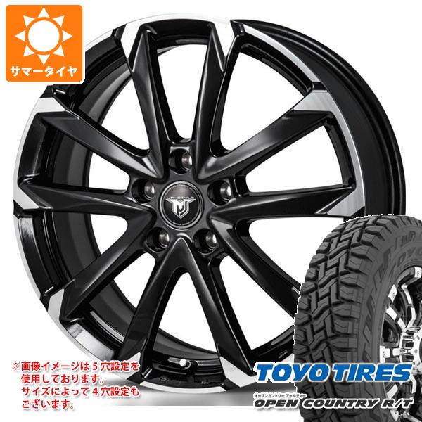 2024年製 サマータイヤ 165/60R15 77Q トーヨー オープンカントリー R/T ホワイトレター モンツァジャパン JPスタイル MJ V 4.5 15 :jpsmjv 39679:タイヤ1番