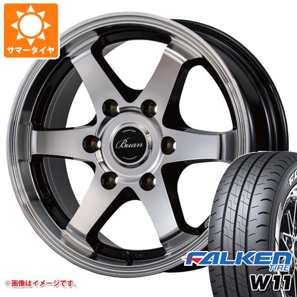 FALKEN（タイヤ） トヨタ ハイエース 200系用 サマータイヤ ファルケン 