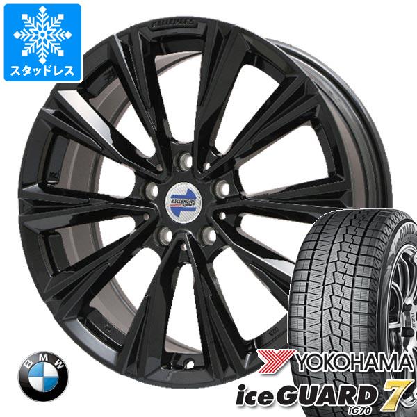 BMW U11 iX1用 スタッドレス ヨコハマ アイスガードセブン iG70 245/45R19 102Q XL ケレナーズ エックスライン :kexlgb 37720 b10373m:タイヤ1番