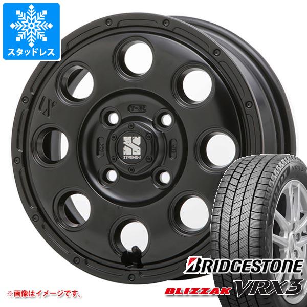 ハスラー用 スタッドレス ブリヂストン ブリザック VRX3 165/70R14 81Q MLJ エクストリームJ KK03 : kk03 37566 s861012zk : タイヤ1番