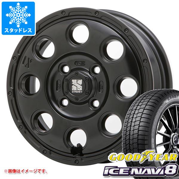 タフト LA900系用 スタッドレス グッドイヤー アイスナビ8 165/65R15 81Q MLJ エクストリームJ KK03 :kk03 37445 d85740ht:タイヤ1番