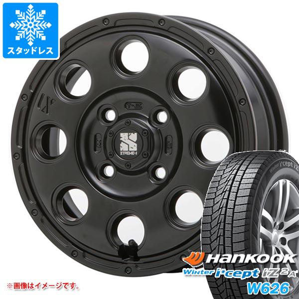 ハイゼットカーゴ S320系用 スタッドレス ハンコック ウィンターアイセプト IZ2エース W626 145/80R13 75Q MLJ エクストリームJ KK03