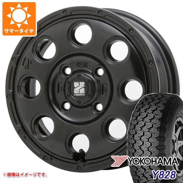 サマータイヤ 175R14 6PR ヨコハマ Y828A (175/80R14 94/93N相当) MLJ エクストリームJ KK03 4.5-14  : kk03-24690 : タイヤ1番 - 通販 - Yahoo!ショッピング