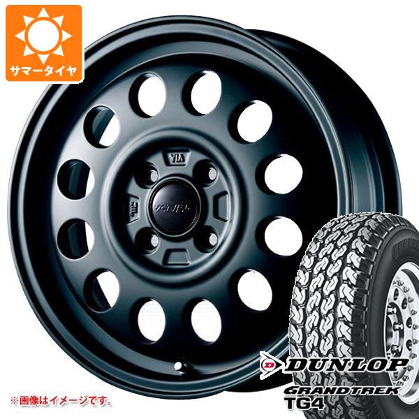 サマータイヤ 155R12 6PR ダンロップ グラントレック TG4 (155/80R12 83/81N相当) KLC ヤマト 3.5 12 :klcyama 28467:タイヤ1番