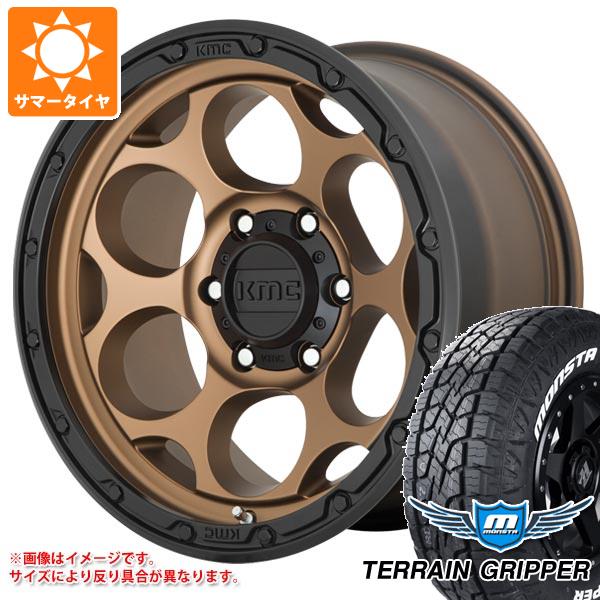 数量限定2023 送料無料 265/60R18 モンスタ テレーングリッパー