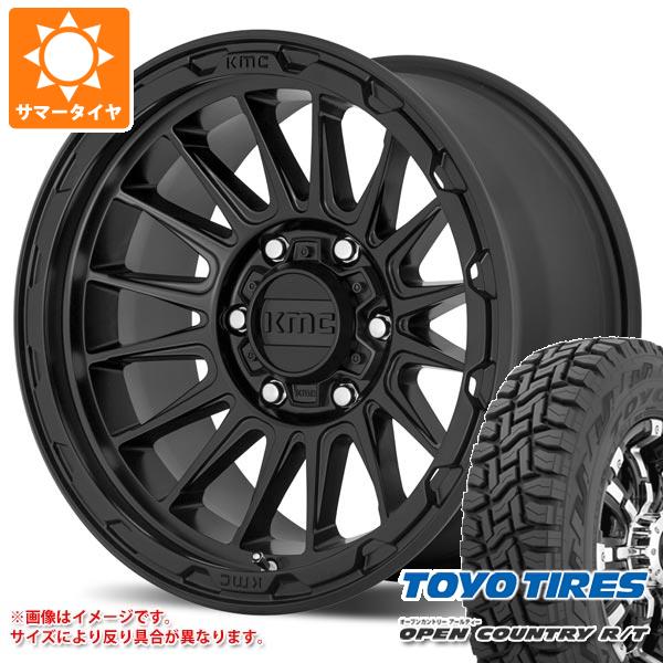 KMCホイールオープンカントリーR/T 265/65R17 KMCホイールオープンカントリーR/T 265/65R17