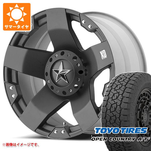 OPEN COUNTRY RAV4 50系用 サマータイヤ トーヨー オープンカントリー