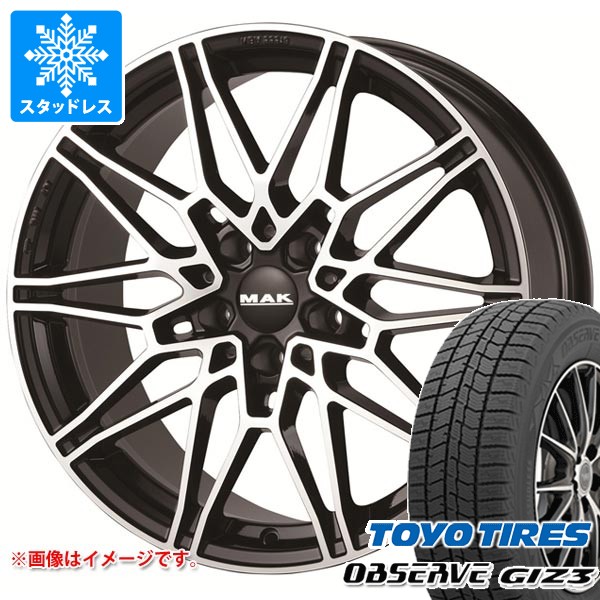 OBSERVE BMW G30/G31 5シリーズ用 スタッドレス トーヨー オブザーブ 