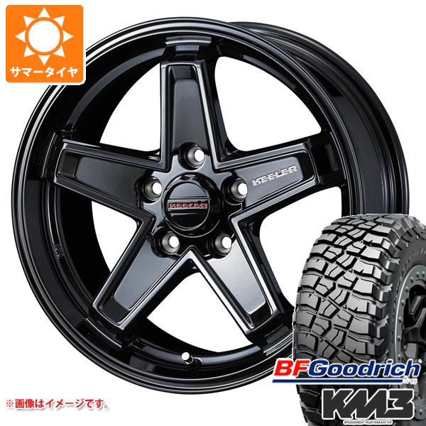 サマータイヤ 245/65R17 111/108Q BFグッドリッチ マッドテレーン T/A KM3 キーラー タクティクス 7.0-17