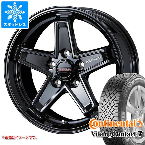 スタッドレスタイヤ コンチネンタル バイキングコンタクト7 235/65R17 108T XL キーラー タクティクス 7.0 17 :ktactb5 29800:タイヤ1番