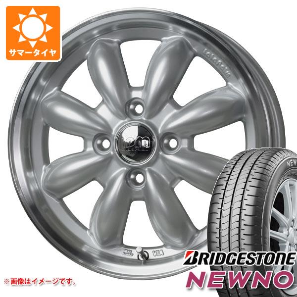 BRIDGESTONE（ブリヂストン） サマータイヤ 165/55R14 72V ニューノ