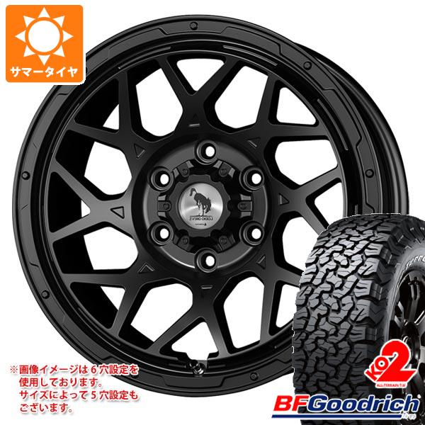 RAV4 50系用 サマータイヤ BFグッドリッチ オールテレーンT/A KO2 LT225/70R16 102/99R ホワイトレター スーパースター ロディオドライブ 8M モノ 7.0 16 :ld8mbk5 21573 t801009yt:タイヤ1番