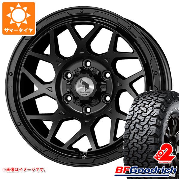 ハイエース 200系用 サマータイヤ BFグッドリッチ オールテレーンT/A KO2 LT215/70R16 100/97R ホワイトレター スーパースター ロディオドライブ 8M モノ 6.5 16 :ld8mbkh 21564 t80971yt:タイヤ1番