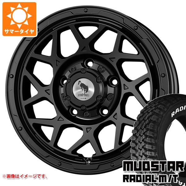 5本セット ジムニーシエラ JB74W用 サマータイヤ マッドスター ラジアル M/T 215/70R16 100T ホワイトレター スーパースター ロディオドライブ 8M モノ 6.0 16 :ld8mbkjs 34822 s86770zk 5:タイヤ1番