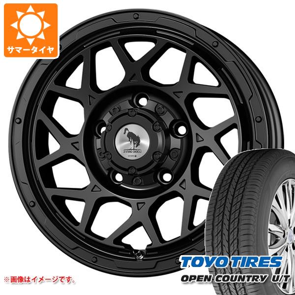 5本セット ジムニーシエラ JB74W用 サマータイヤ トーヨー オープンカントリー U/T 215/70R16 100H スーパースター ロディオドライブ 8M モノ 6.0 16 :ld8mbkjs 28545 s86770zk 5:タイヤ1番