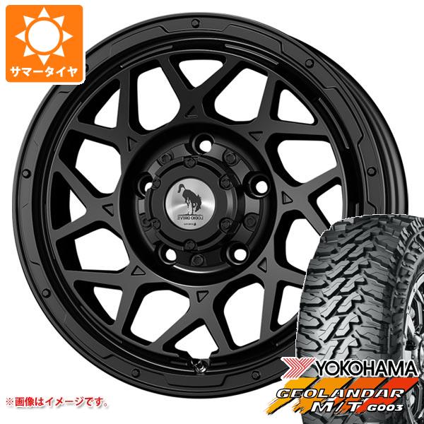 5本セット ジムニー用 サマータイヤ ヨコハマ ジオランダー M/T G003 195R16C 104/102Q スーパースター ロディオドライブ 8M モノ 5.5 16 :ld8mbkj 34522 s861002zk 5:タイヤ1番