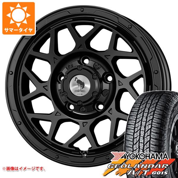 5本セット ジムニー用 2023年製 サマータイヤヨコハマ ジオランダー A/T G015 175/80R16 91S ブラックレター スーパースター ロディオドライブ 8M モノ 5.5 16 :ld8mbkj 24633 s86740zk 5:タイヤ1番