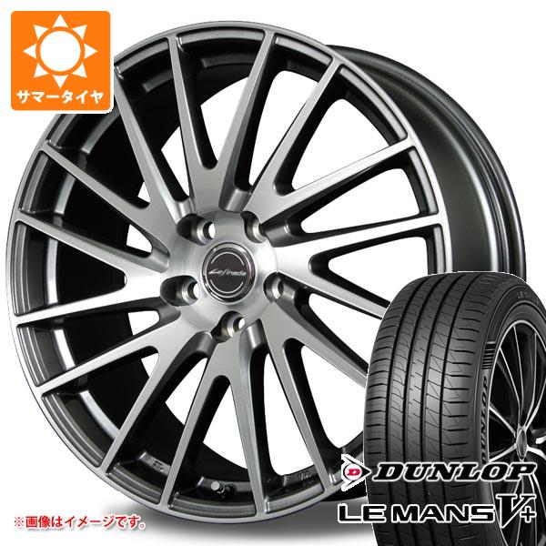 IS250用 サマータイヤ ダンロップ ルマン5 LM5+ 225/40R18 92W XL レフィナーダ モーション1 8.0 18 :lefimo1 40282 l87966xs:タイヤ1番