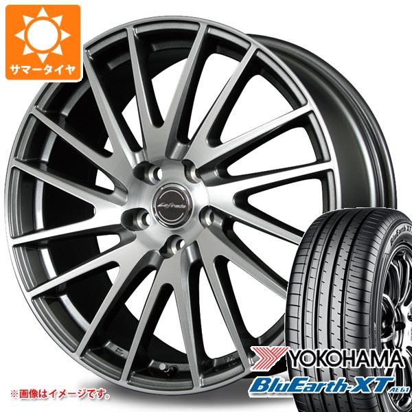 UX用 サマータイヤ ヨコハマ ブルーアースXT AE61 225/50R18 95V レフィナーダ モーション1 7.5 18 :lefimo1 34388 l871051xs:タイヤ1番