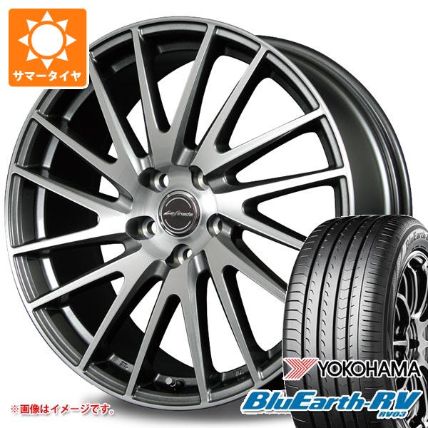 HS用 2024年製 サマータイヤ ヨコハマ ブルーアースRV RV03 225/45R18 95W XL レフィナーダ モーション1 7.5 18 :lefimo1 38370 l871059xs:タイヤ1番