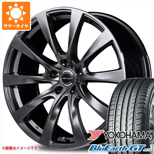 ES用 サマータイヤ ヨコハマ ブルーアースGT AE51 235/45R18 94W レフィナーダ モーション2 8.0 18 :lefimo2 31273 l871054xs:タイヤ1番