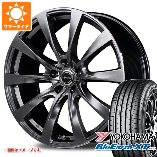 UX用 サマータイヤ ヨコハマ ブルーアースXT AE61 225/50R18 95V レフィナーダ モーション2 7.5 18 :lefimo2 34388 l871051xs:タイヤ1番