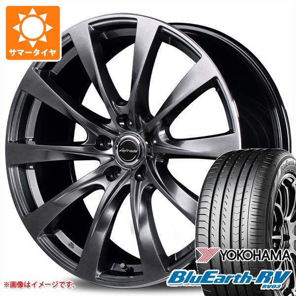 HS用 サマータイヤ ヨコハマ ブルーアースRV RV03 225/45R18 95W XL レフィナーダ モーション2 7.5 18 :lefimo2 38370 l871059xs:タイヤ1番