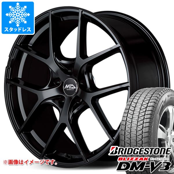 ブリザック DMーV3 トヨタ 40系アルファード用 スタッドレス