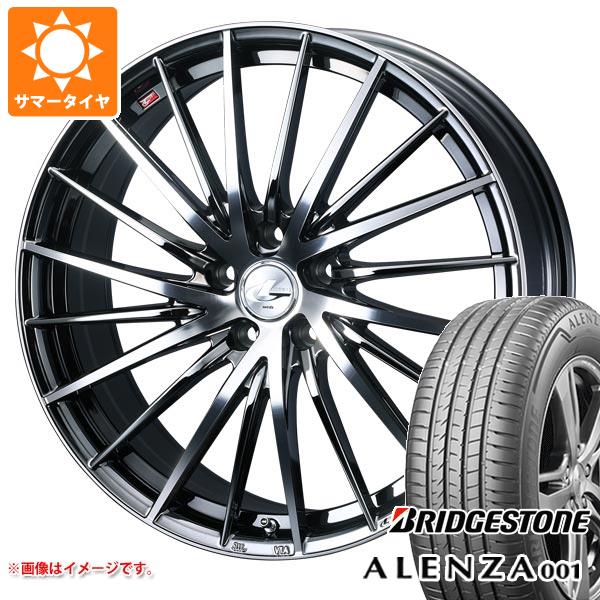 2024年製 サマータイヤ 235/55R20 102V ブリヂストン アレンザ 001 レオニス FR 8.0 20 :leofrbm 24756:タイヤ1番