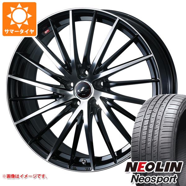 サマータイヤ 245/30R20 95W XL ネオリン ネオスポーツ レオニス FR 8.5 20 :leofrpb 30985:タイヤ1番