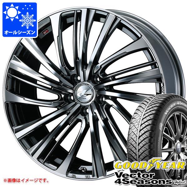 オールシーズン 165/50R15 73H グッドイヤー ベクター 4シーズンズ ハイブリッド レオニス FS 4.5 15 :leofsbmc 23012:タイヤ1番