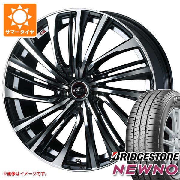 サマータイヤ 225/45R18 95W XL ブリヂストン ニューノ レオニス FS 8.0 18 :leofspb 39974:タイヤ1番