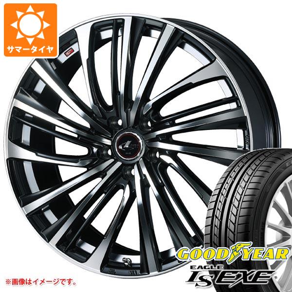 サマータイヤ 215/35R19 85W XL グッドイヤー イーグル LSエグゼ レオニス FS 7.5 19 :leofspb 16696:タイヤ1番