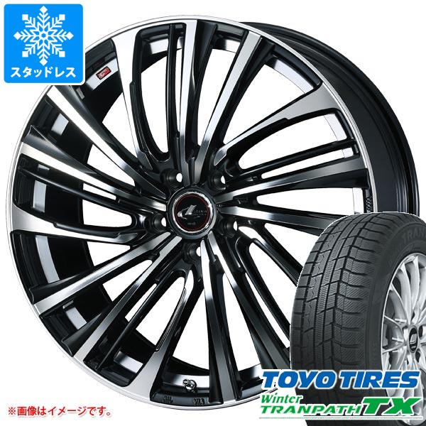 スタッドレスタイヤ トーヨー ウィンタートランパス TX 165/65R15 81Q レオニス FS 4.5 15 : leofspb 37630 : タイヤ1番