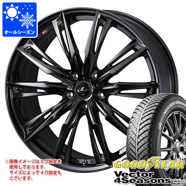 オールシーズン 165/50R15 73H グッドイヤー ベクター 4シーズンズ ハイブリッド レオニス GX 4.5 15 :leogxhb 23012:タイヤ1番