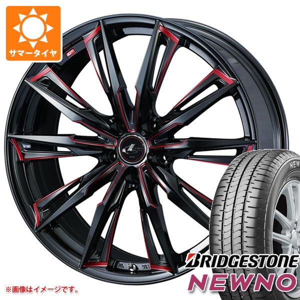 サマータイヤ 225/55R18 98V ブリヂストン ニューノ レオニス GX 7.0 18 :leogxrd 39977:タイヤ1番