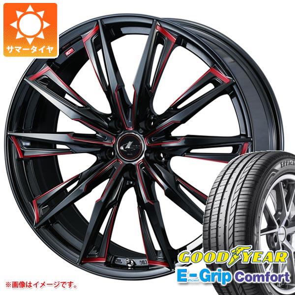 サマータイヤ 245/35R19 93W XL グッドイヤー エフィシエントグリップコンフォート レオニス GX 8.0-19