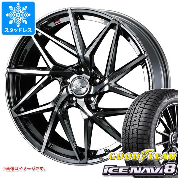 アイスナビ スタッドレスタイヤ グッドイヤー アイスナビ8 215/60R17