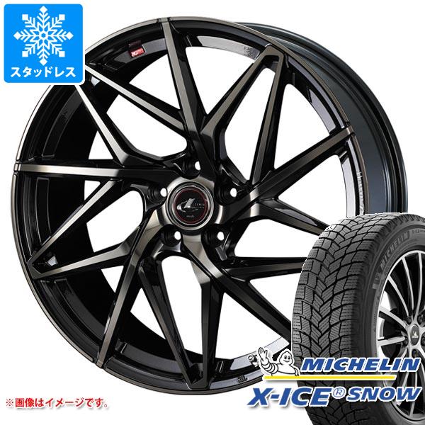 スタッドレスタイヤ ミシュラン エックスアイススノー 175/65R14 86T XL レオニス IT 5.5 14 :leoitpbt 41173:タイヤ1番