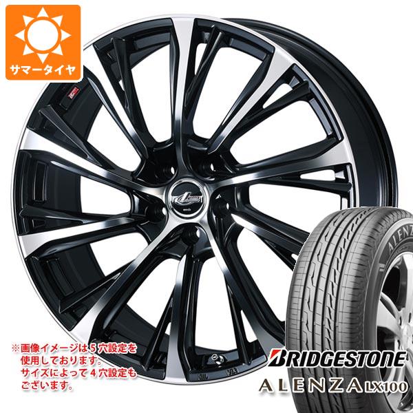 WEDS（ウェッズ） 正規品 レクサス RX A10/H10系用 サマータイヤ