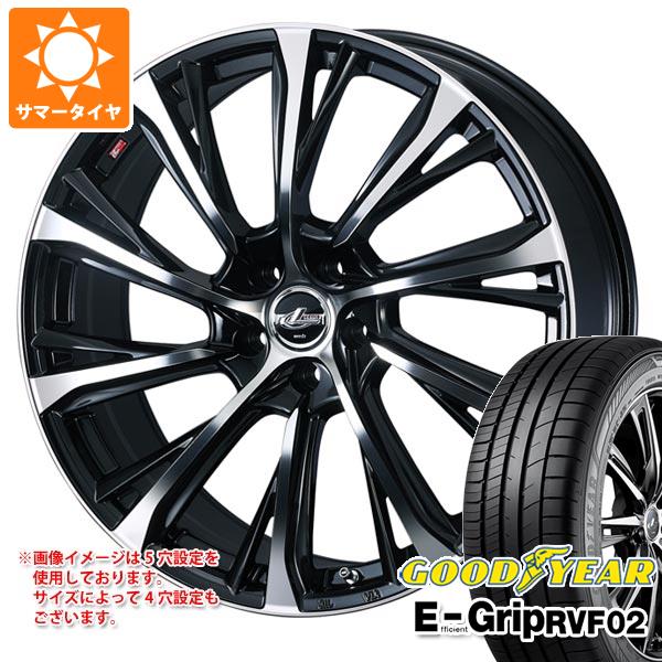 WEDS（ウェッズ） サマータイヤ 245/40R19 98W XL グッドイヤー エフィ